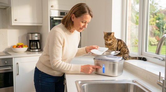 What Should You Look For in a Cat Water Fountain? A Practical Guide for Everyday Use