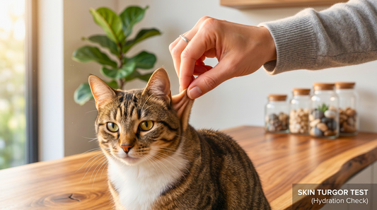 Cat Drinking Less Water Than Usual: Subtle Signs of Feline Dehydration You Are Missing