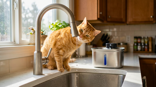 Why Do Cats Drink From Faucets But Ignore Their Water Bowl? Understanding Cat Water Preferences