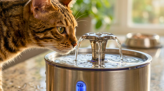 The Whiskey Ice Cube Dilemma: Why Your Cat Shuns Freezing Water