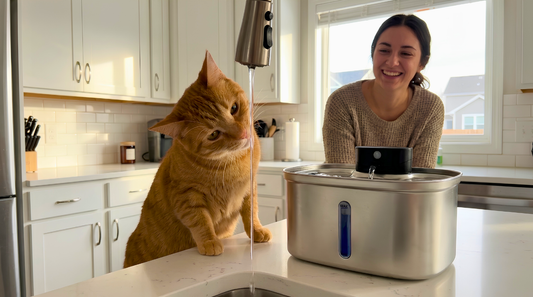 How Often Should You Clean a Cat Water Fountain? A Simple Maintenance Guide