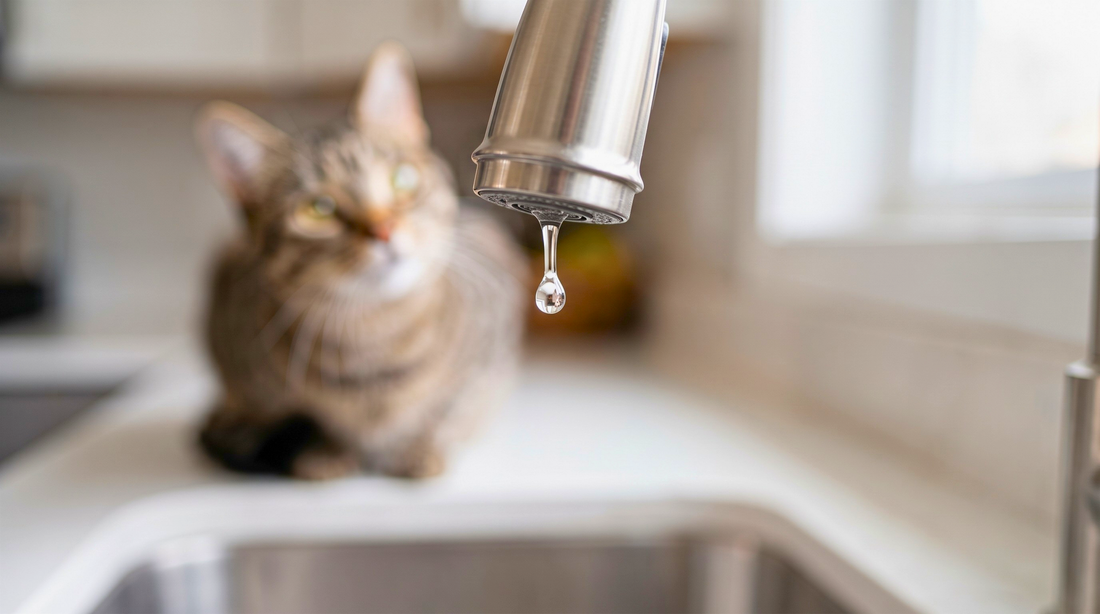 Is Tap Water Safe for Cats?