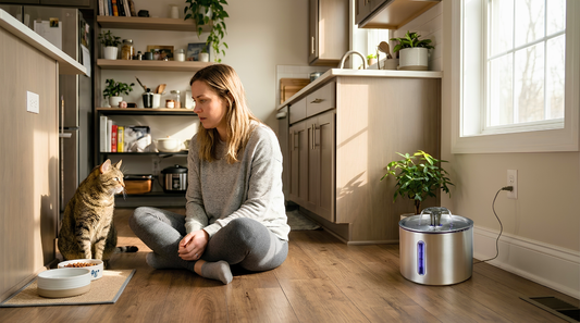 Why Is My Cat Not Drinking Water? 7 Reasons And How To Encourage Better Hydration
