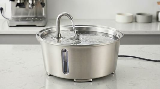 Top 5 Features to Look for in a Cat Water Fountain