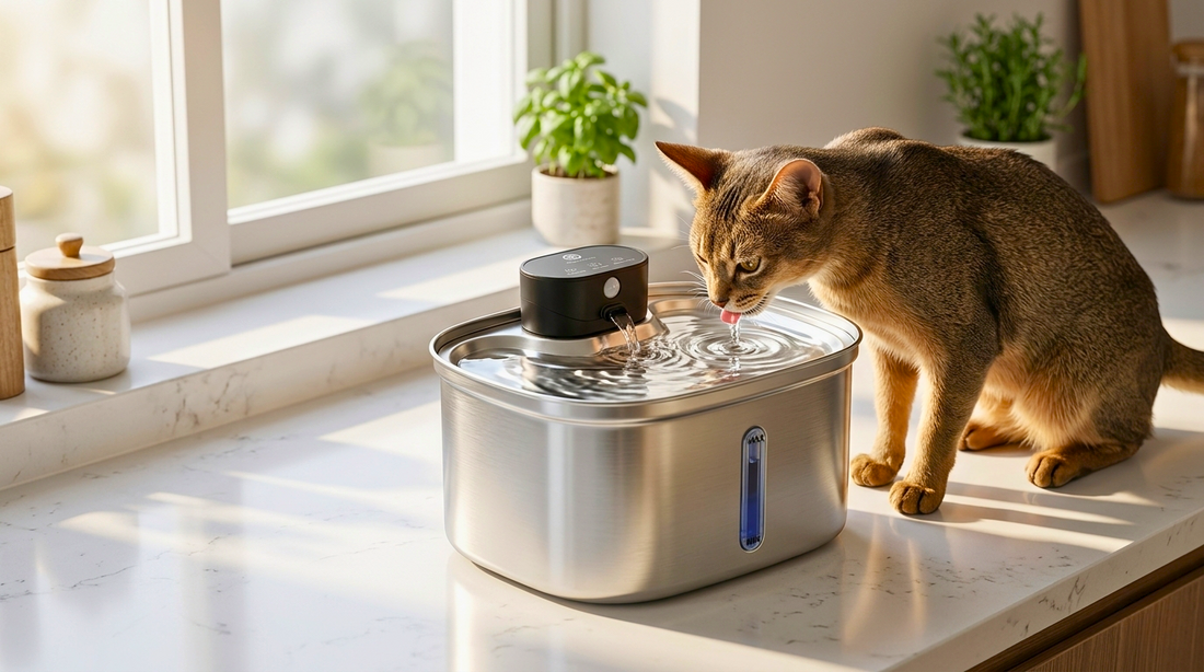 The Evolution of Feline Hydration: Why "Ice Water" Fails the Thermoregulation Check