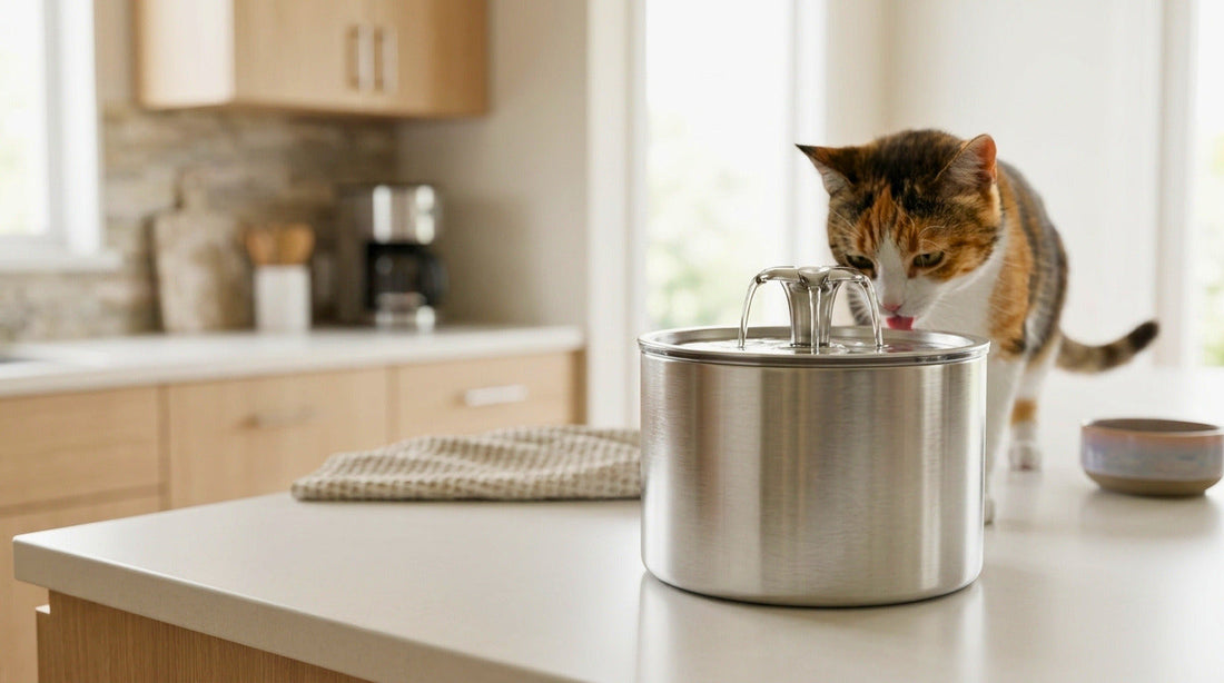 How Long Do Cat Water Fountains Last? 7 Things That Affect Their Lifespan