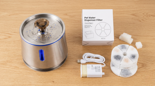 The "Sniff Test": Understanding Why Your Cat Rejects Their Water