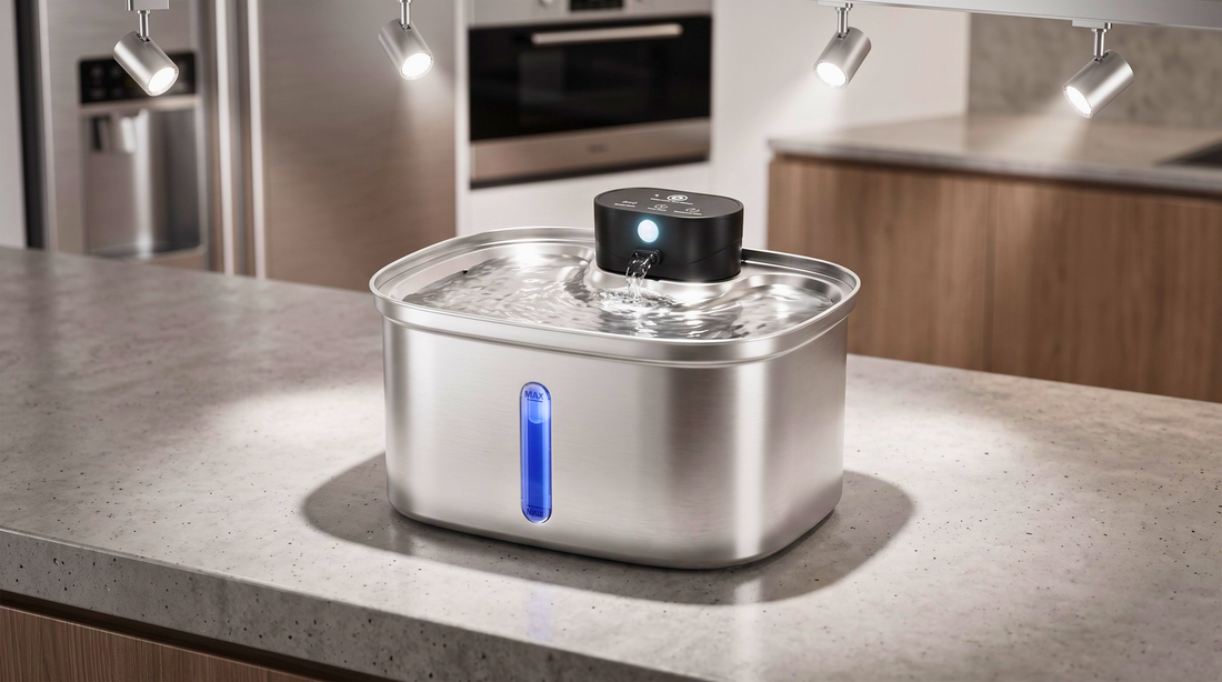 What to Look for in a Wireless Intelligent Cat Water Fountain