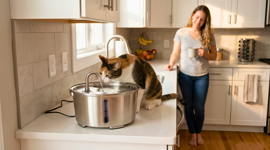Why Does My Cat Smell The Water Before Drinking? Understanding Your Cat's Water Behavior