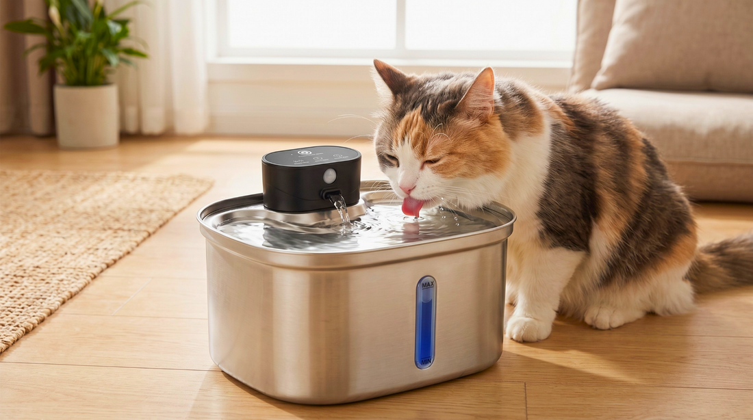 Why Do Cats Prefer Running Water?
