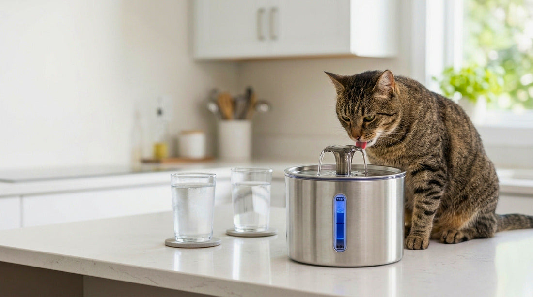 Do Cats Prefer Cold Water or Room-Temperature Water? What Cat Owners Should Know