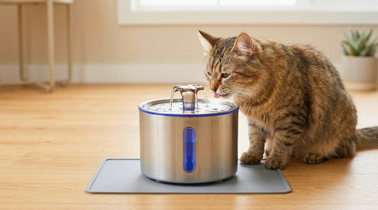 Why Does My Cat Drink So Little Water? 7 Things to Consider