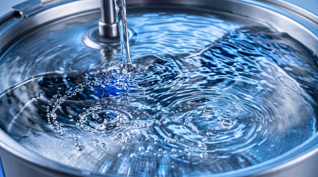 The Thermodynamics of Thirst: Why Water Temperature Dictates Volumetric Hydration