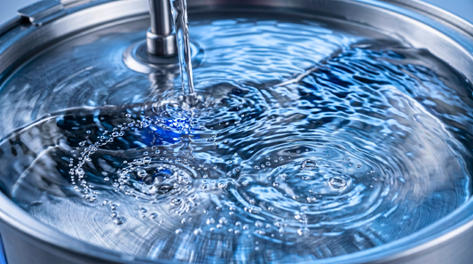 The Thermodynamics of Thirst: Why Water Temperature Dictates Volumetric Hydration