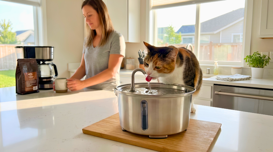 Are Automatic Cat Water Fountains Worth It? A Complete Guide for Cat Parents