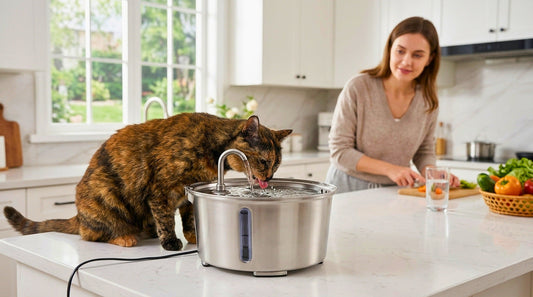 How Much Water Should a Cat Drink Each Day? A Simple Guide for Cat Owners