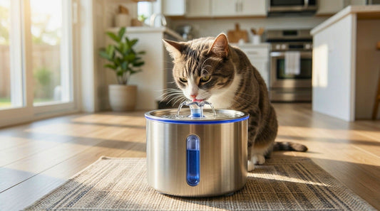 How Often Should You Change Your Cat's Water?