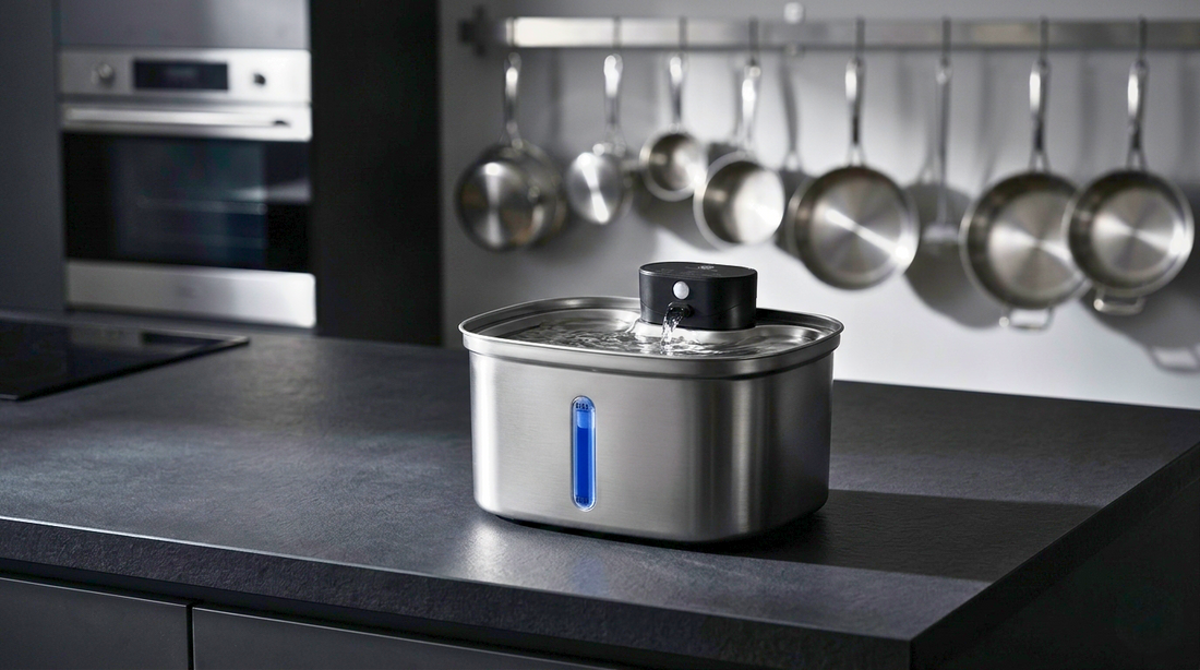 The Passive Shield: Replicating Premium Cookware Standards in Pet Care