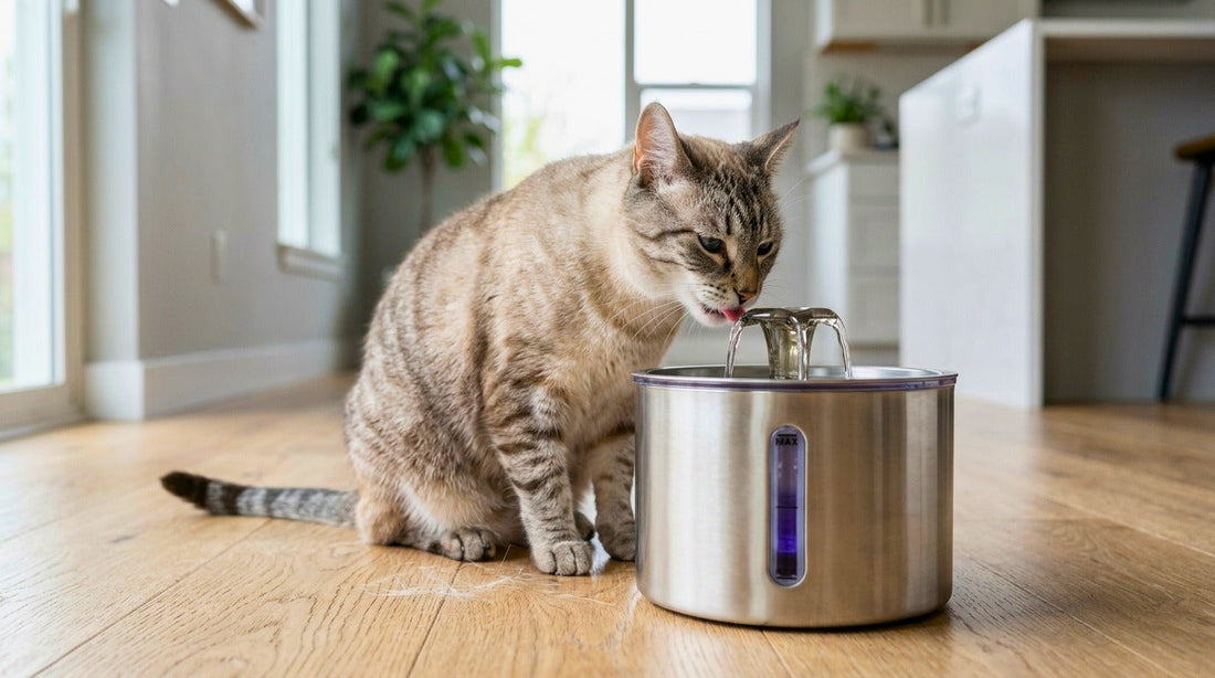 Why Does My Cat Drink Water After Grooming? 7 Possible Reasons