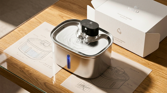 Passivation & Pores: What Kitchenware Teaches Us About Feline Fountains
