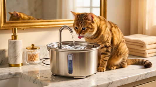 Why Does My Cat Prefer Running Water?