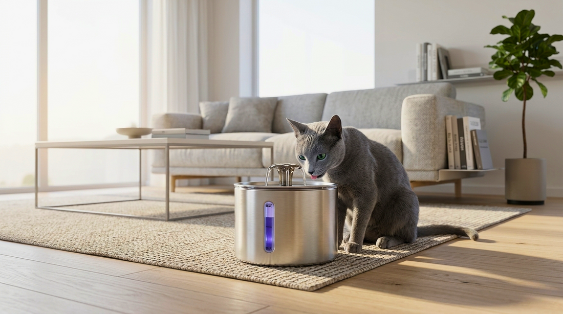 The Thermodynamic Influence of Ambient Hydration on Feline Renal Function