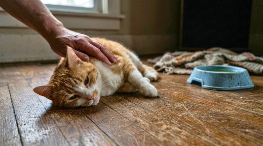 The Vet Visit I’ll Never Forget: The True Cost of "Saving" on a Water Bowl