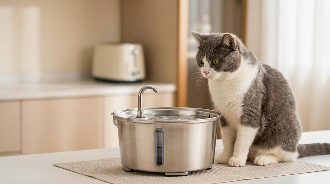 How Often Should You Clean a Cat Water Fountain? A Practical Cleaning Routine