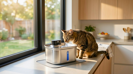 Are Cat Water Fountains Worth It? Pros And Cons Every Cat Owner Should Know