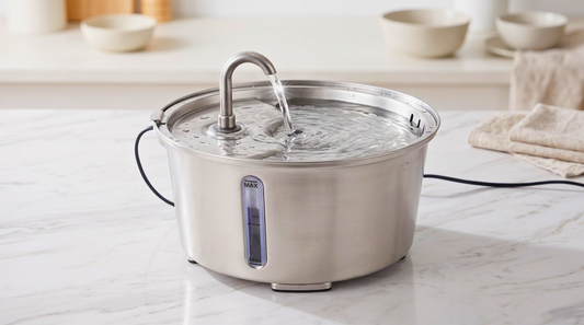 Best Filtered Cat Water Fountain for Clean Water