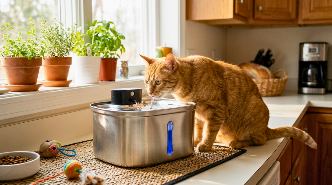 Do Cats Prefer Cold Water Or Room Temperature Water? What Cat Owners Should Know
