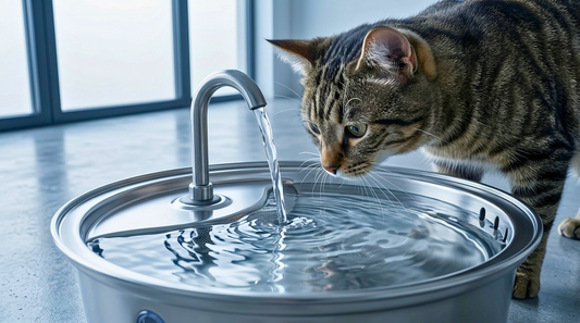 The Thermodynamics of Hydration: Do Cats Actually Prefer Cold Water?