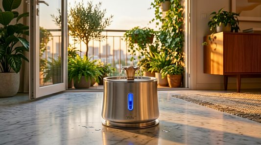 The Thermal Advantage: Why Stainless Steel Keeps Water Fresher During Summer Heat