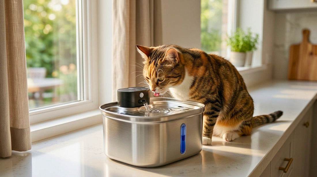 Why Does My Cat Drink More on Hot Days? 7 Things Cat Owners Should Know