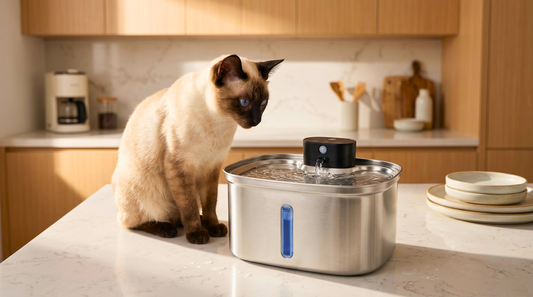Best Cat Water Fountain for Picky Cats
