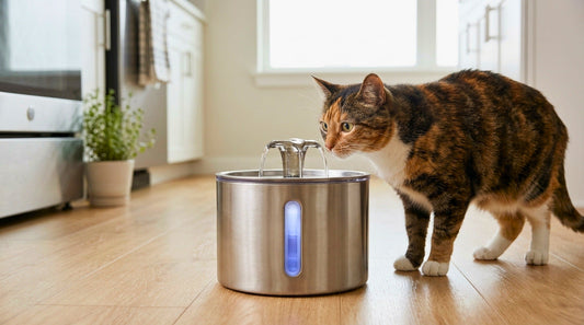 Where Should You Put a Cat Water Fountain? 7 Tips for Choosing the Right Spot