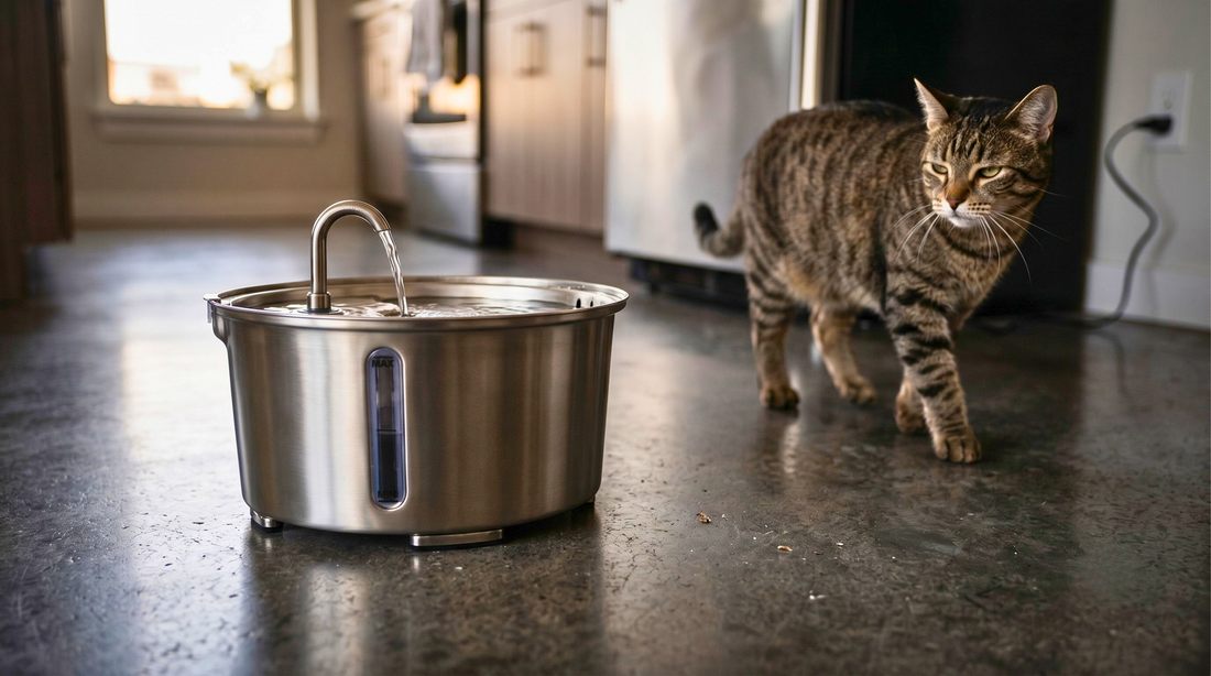Can Cats Get Dehydrated Easily?