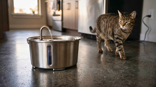 Can Cats Get Dehydrated Easily?