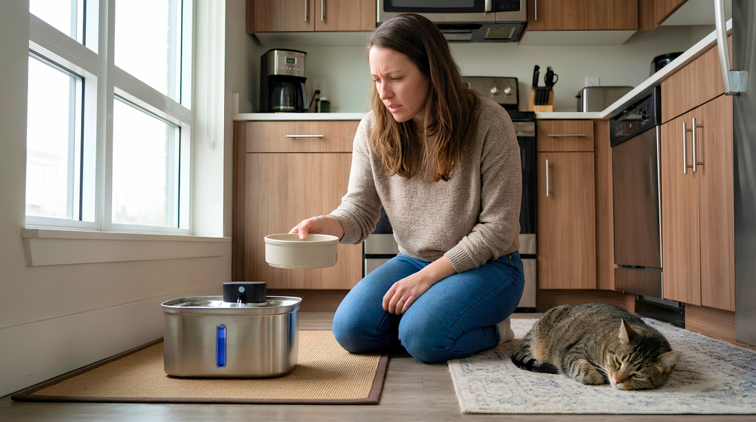 Why Is My Cat Drinking Less Water? 8 Reasons And What Cat Owners Can Do