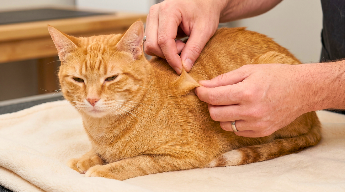 Signs of Dehydration in Cats
