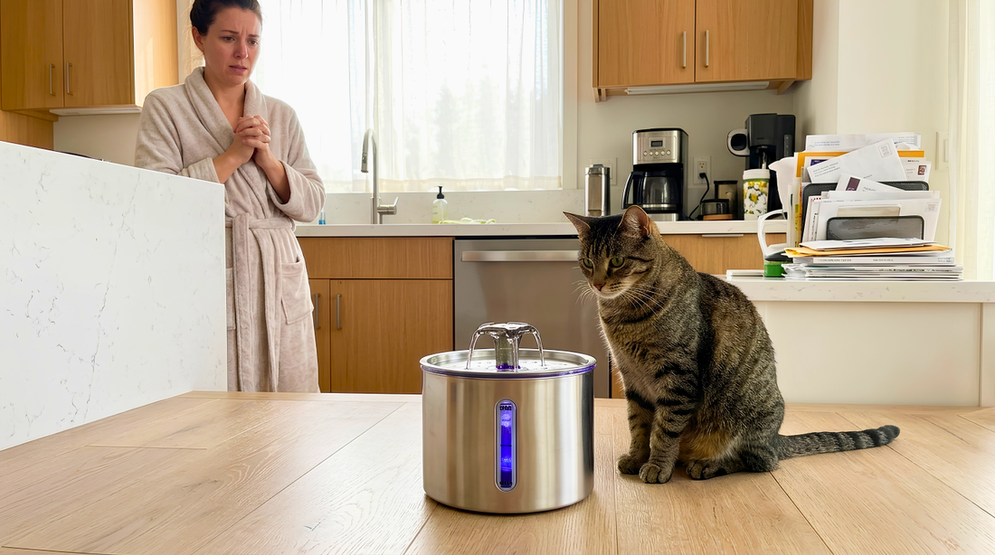 Why Does My Cat Drink So Little Water? 8 Common Reasons Every Cat Owner Should Know