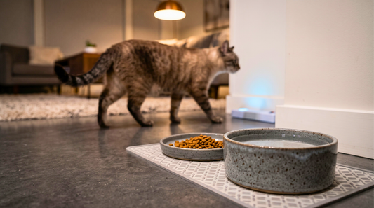 Why Is My Cat Not Drinking Enough Water?