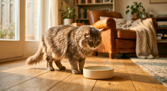 Best Cat Fountain for Senior Cats