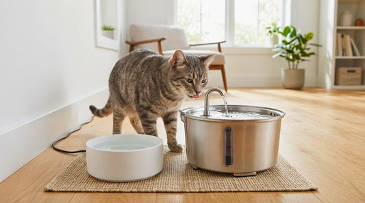 Why Does My Cat Drink From One Bowl But Ignore Another?