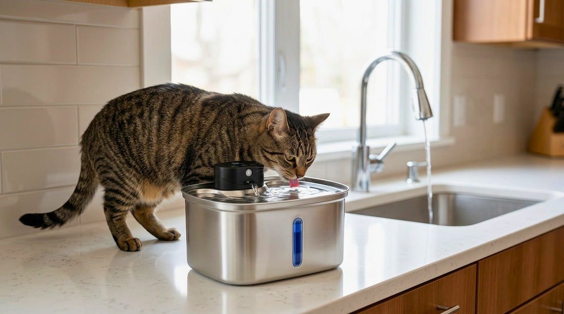 Can Cats Drink Tap Water? What Cat Owners Should Know