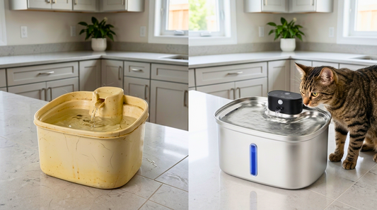 5 Signs It Is Time To Upgrade Your Cat Water Fountain