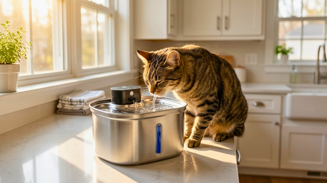 Do Cats Need Fresh Water Every Day? What Every Cat Owner Should Know