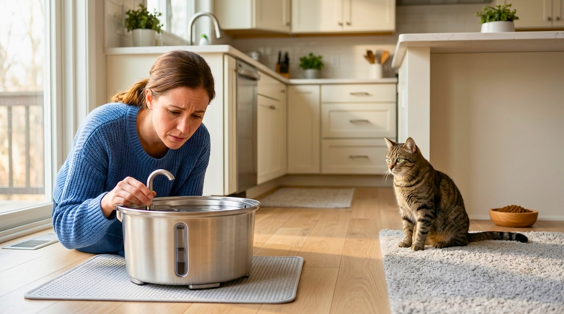 10 Signs Your Cat May Not Be Drinking Enough Water (And How To Encourage Better Hydration)