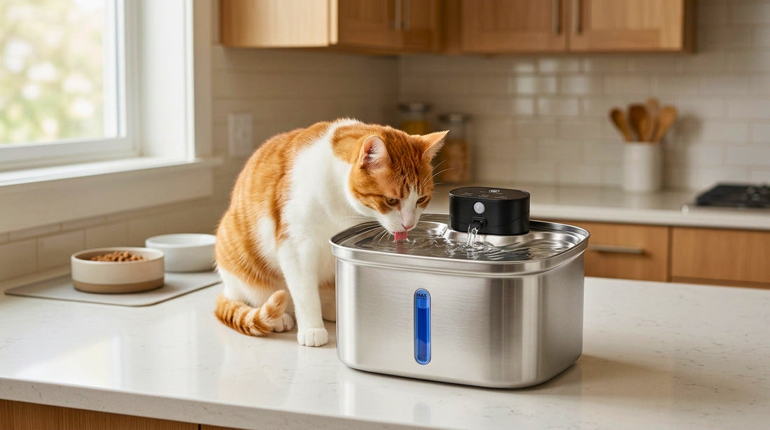How Much Water Should a Cat Drink Each Day? A Simple Guide for Cat Owners
