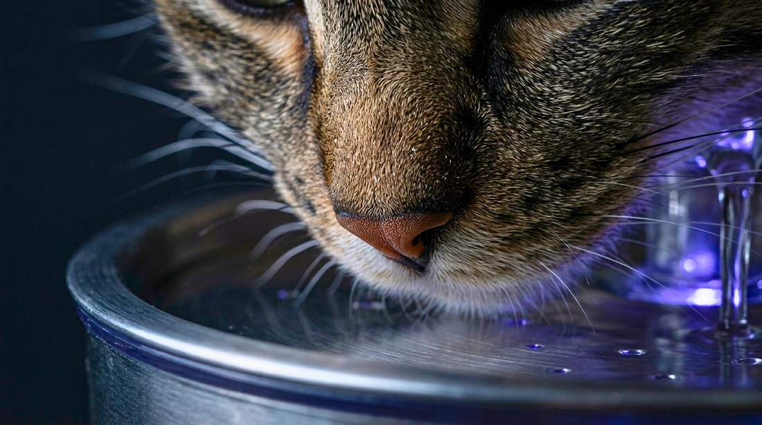 The Thermodynamics of Feline Thirst: How Seasonal Temperature Shifts Alter Feline Drinking Behavior